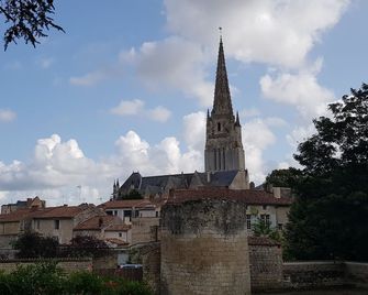 La Maison De Louise - Fontenay-le-Comte