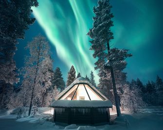 Aurora Village Ivalo - Ivalo - Spa