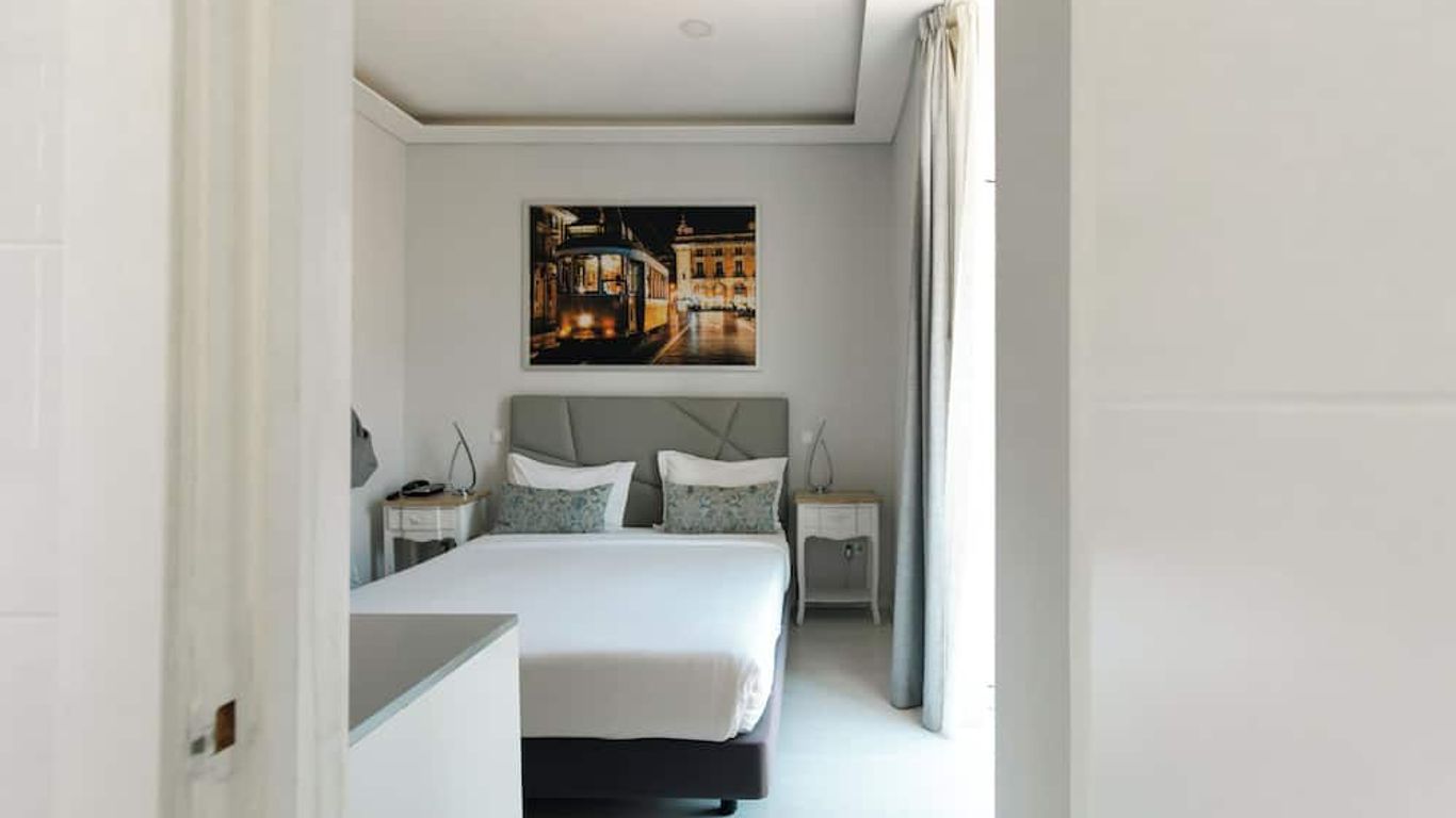 Grande Pensao Residencial Alcobia