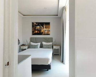 Grande Pensao Residencial Alcobia - Lisboa - Quarto