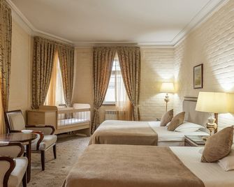 Hotel Samir Tashhkent - Taskent - Habitación