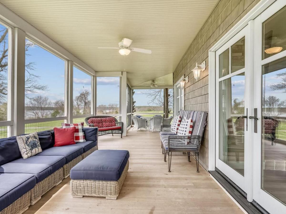 Centreville Waterfront Farm - 170 Acres - Pool - Private Dock - Private Beach