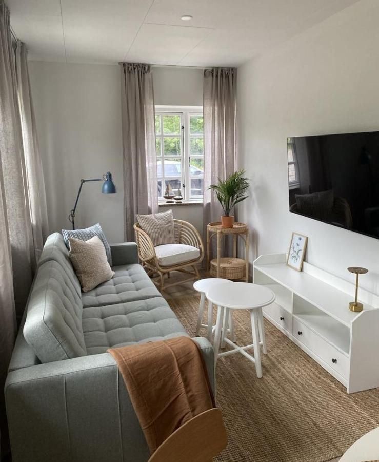 Svalereden Strand Camping Apartments – Frederikshavn