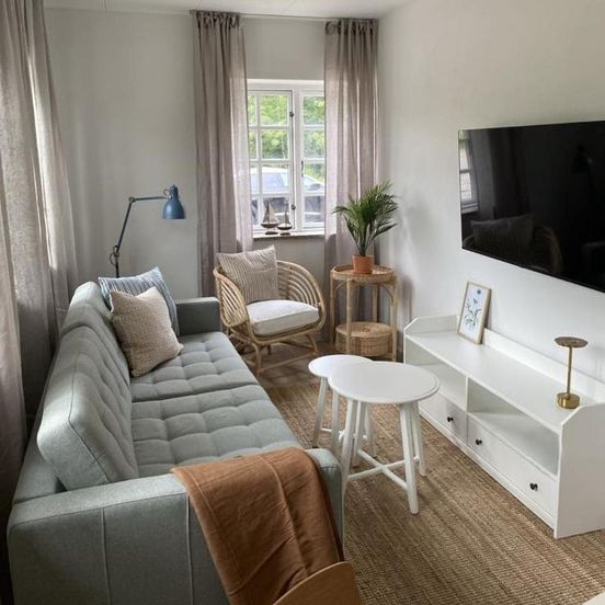 Svalereden Strand Camping Apartments – Frederikshavn