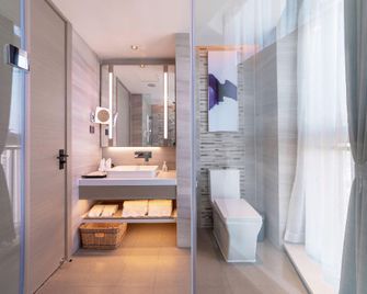Lavande Hotel Zhangzhou Xinlong Shengshi Plaza - Zhangzhou - Schlafzimmer