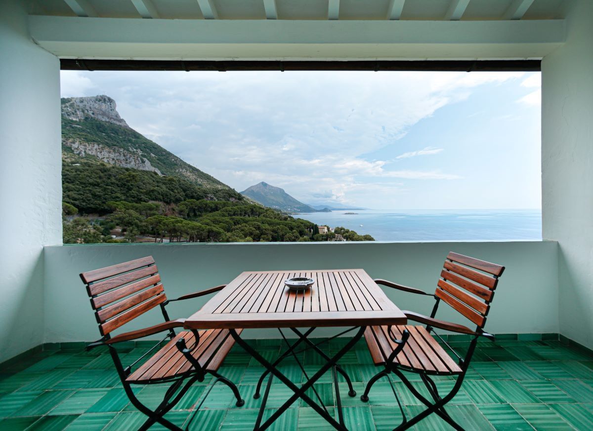 Santavenere Hotel - Maratea - Schlafzimmer