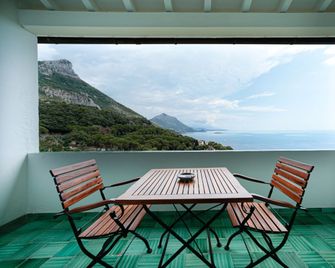 Santavenere Hotel - Maratea - Schlafzimmer