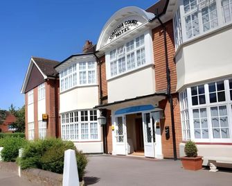 Virginia Court Hotel - Cromer - Gebouw