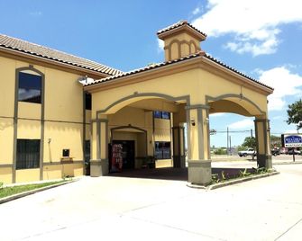 بوكا تشاينا إن سويتس براونسيفيل - برونسفيلي (تكساس) - مبنى