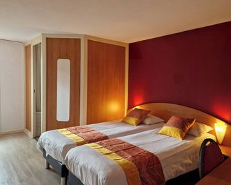 Prest 'Hotel - Chavelot - Slaapkamer
