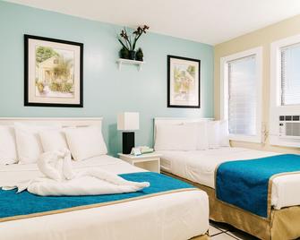 Seashell Motel - Cayo Hueso - Habitación