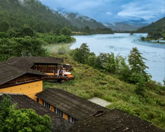 Pemako Punakha - Punākha - Building
