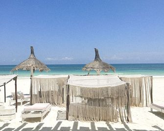 Coco Unlimited - Tulum - Strand