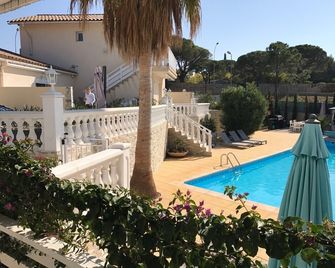 Villa Colombier - Fréjus - Piscine