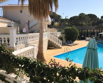 Villa Colombier - Fréjus - Piscine