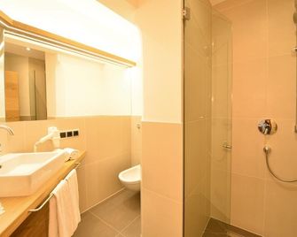 Drei Birken - Renon/Ritten - Bathroom