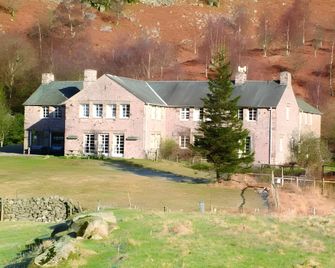 Yha Eskdale - Holmrook - Edificio