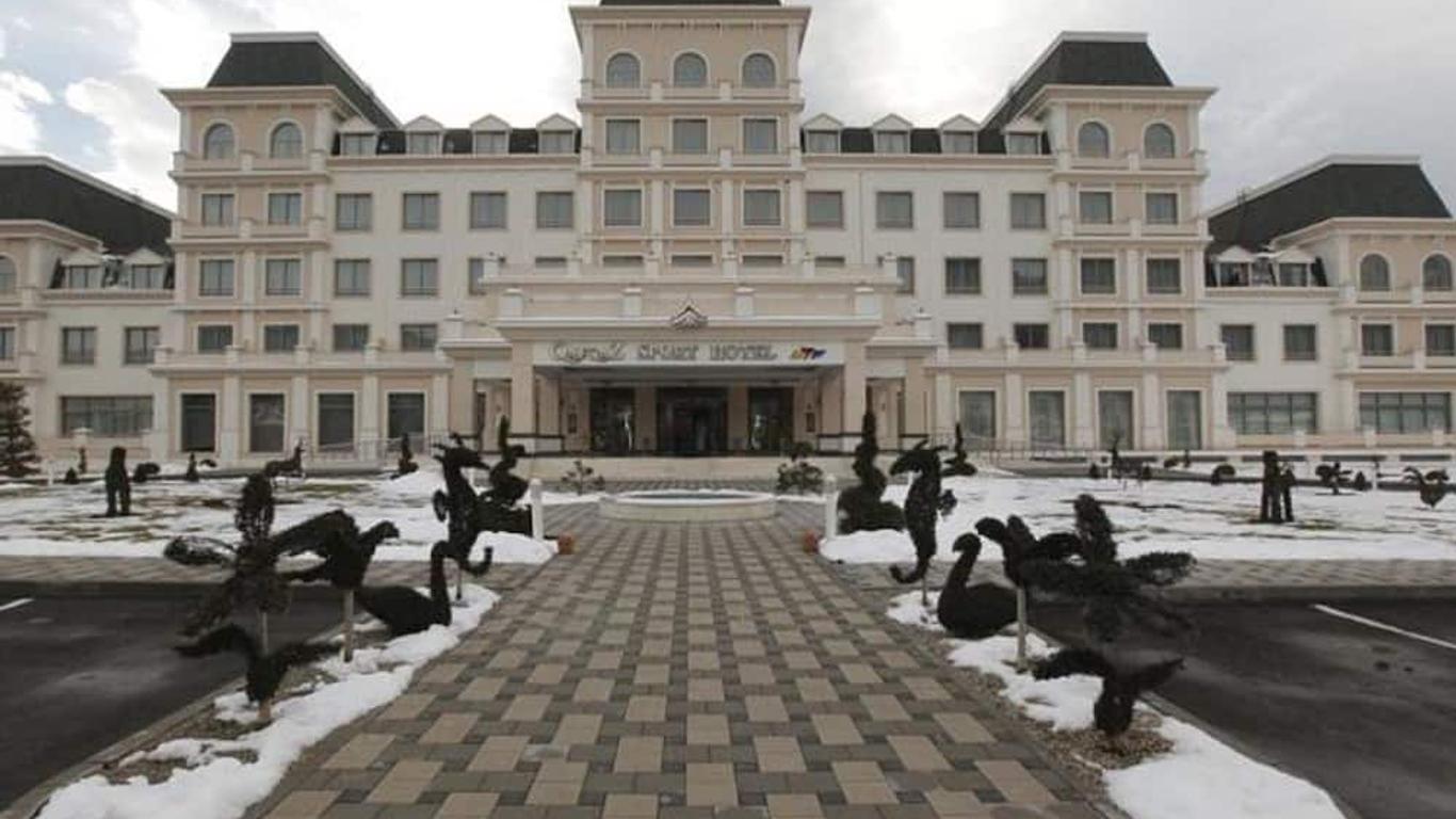 Gabala Garden Hotel
