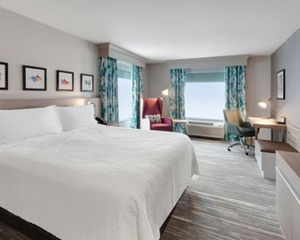 Hilton Garden Inn Chicago North Shore/Evanston - Evanston - Camera da letto
