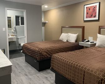 Colusa Motel - Colusa - Chambre