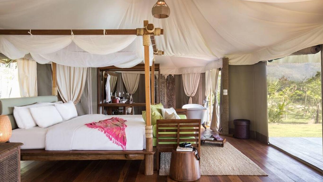 9 Hornbills Tented Camp