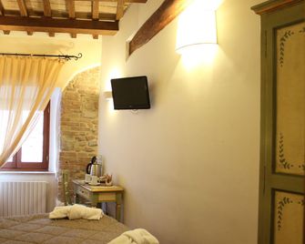 Primavera Mini Hotel - Perugia - Slaapkamer
