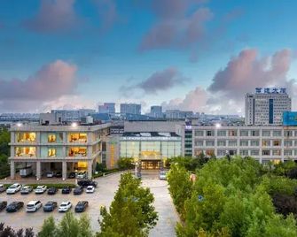 Dongying Blue Horizon Center Point Hotel Kenli - Dongying