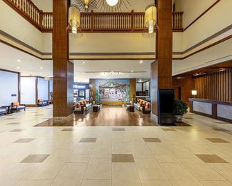 Wanda Jin Suites Changbaishan - Baishan - Lobby
