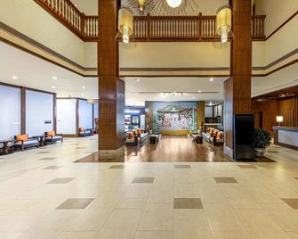 Wanda Jin Suites Changbaishan - Baishan - Lobby