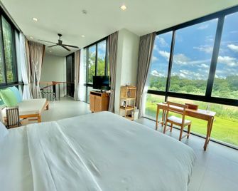 Zensala Riverpark Resort - Chiang Mai - Quarto