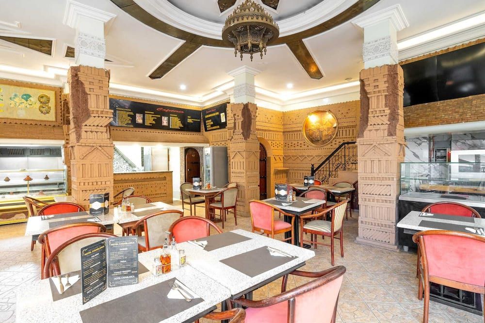 Hotel Casablanca City Center - קזבלנקה