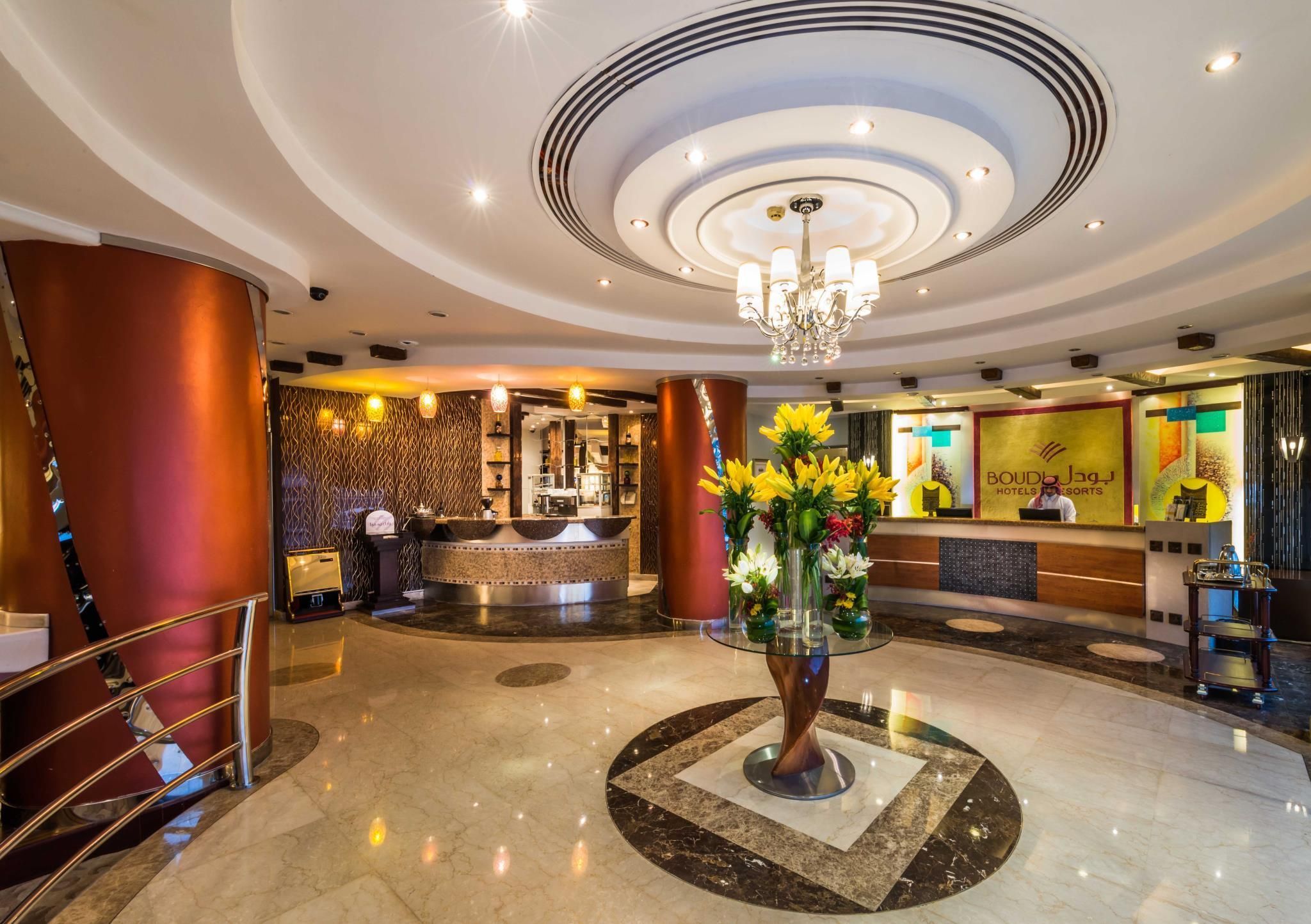 فندق بودل المصيف