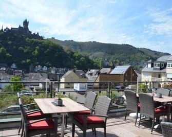 Flair Hotel Am Rosenhügel - Cochem - Balcony