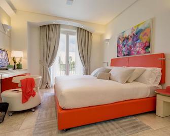 Villa Blu Capri Hotel - Anacapri - Sovrum