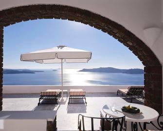 San Antonio - Fira - Balcón