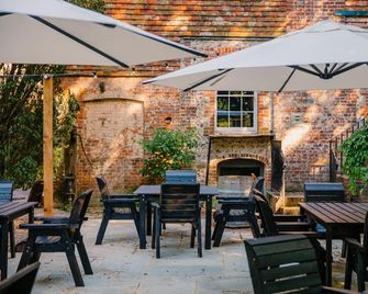 The Ram Inn - Lewes - Patio