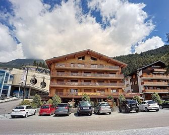 Emeraude 319 - Bagnes - Edificio