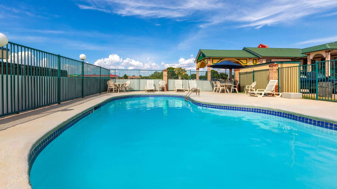 رامادا ليمتد سان دييجو تكساس