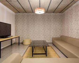 Residencia Universitaria Campus de Montilivi - Girona - Living room