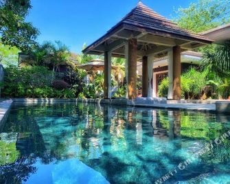 Global Migratory Birds Resort Hotel - Huizhou - Piscina