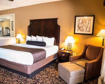 Mockingbird Inn & Suites - Monroeville - Ložnice