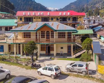 Forest Rest House Barot - Barot - Edificio