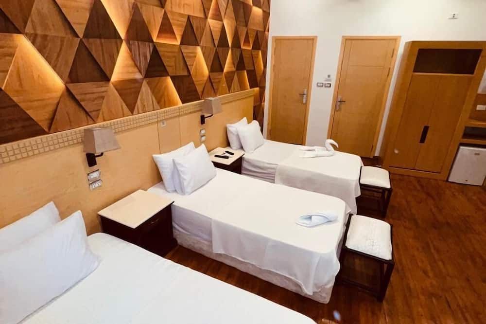 Pharoah's Palace hotel - קהיר - חדר שינה