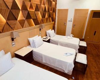 Pharoah's Palace hotel - קהיר - חדר שינה