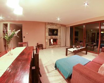 Orillas del Gutierrez - Bariloche - Sala de estar