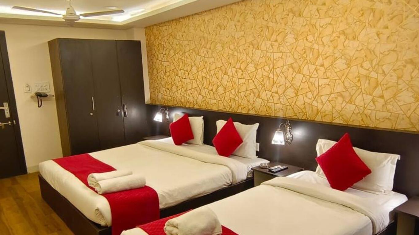 Hotel Diamond Residency - Vijay Nagar Indore