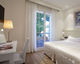 Hotel La Racona - Denia - Schlafzimmer