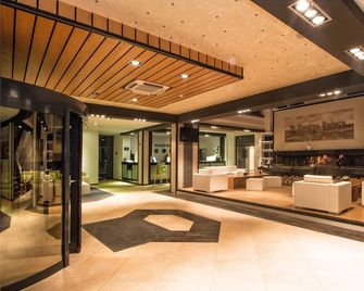 Saint George Palace Aparthotel - Bansko - Lobby