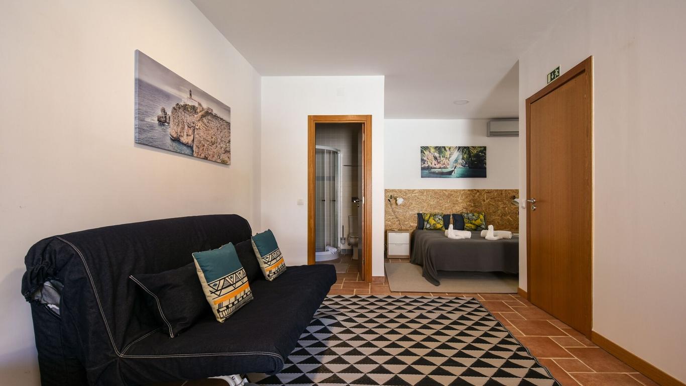Pé na Areia - Guest House