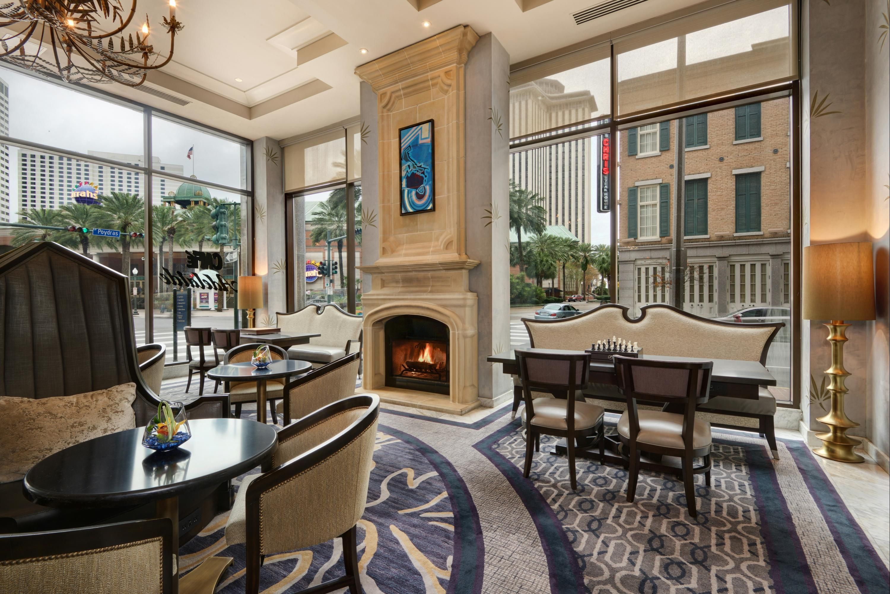 فندق لويس نيو أورليانز